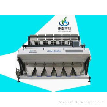 Automatic Rice Color Sorter Machine